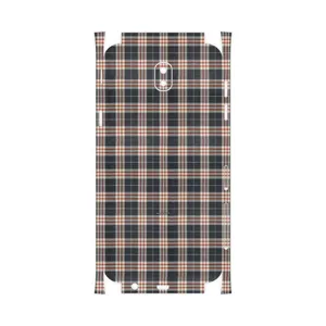 MAHOOT Fabric Texture 5-FullSkin Cover Sticker for Samsung Galaxy J5 Pro