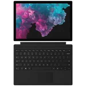  تبلت مایکروسافت مدل Surface Pro 6 - A به همراه کیبورد Black Type Cover 