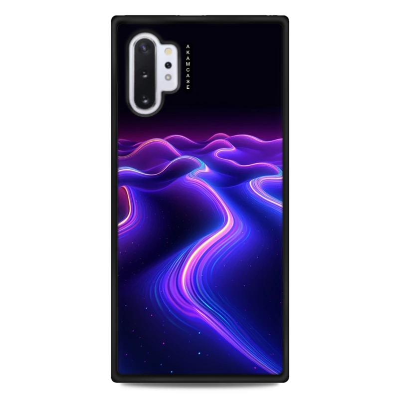 کاور آکام مدل AMC-WSGN10P-NEON-26 مناسب برای گوشی موبایل سامسونگ Galaxy Note 10 Plus