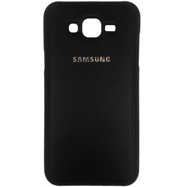 کاور ژله ای طرح چرم مدل مناسب برای گوشی موبایل سامسونگ Galaxy J5 کاور ژله ای طرح چرم مدل مناسب برای گوشی موبایل سامسونگ Galaxy J5