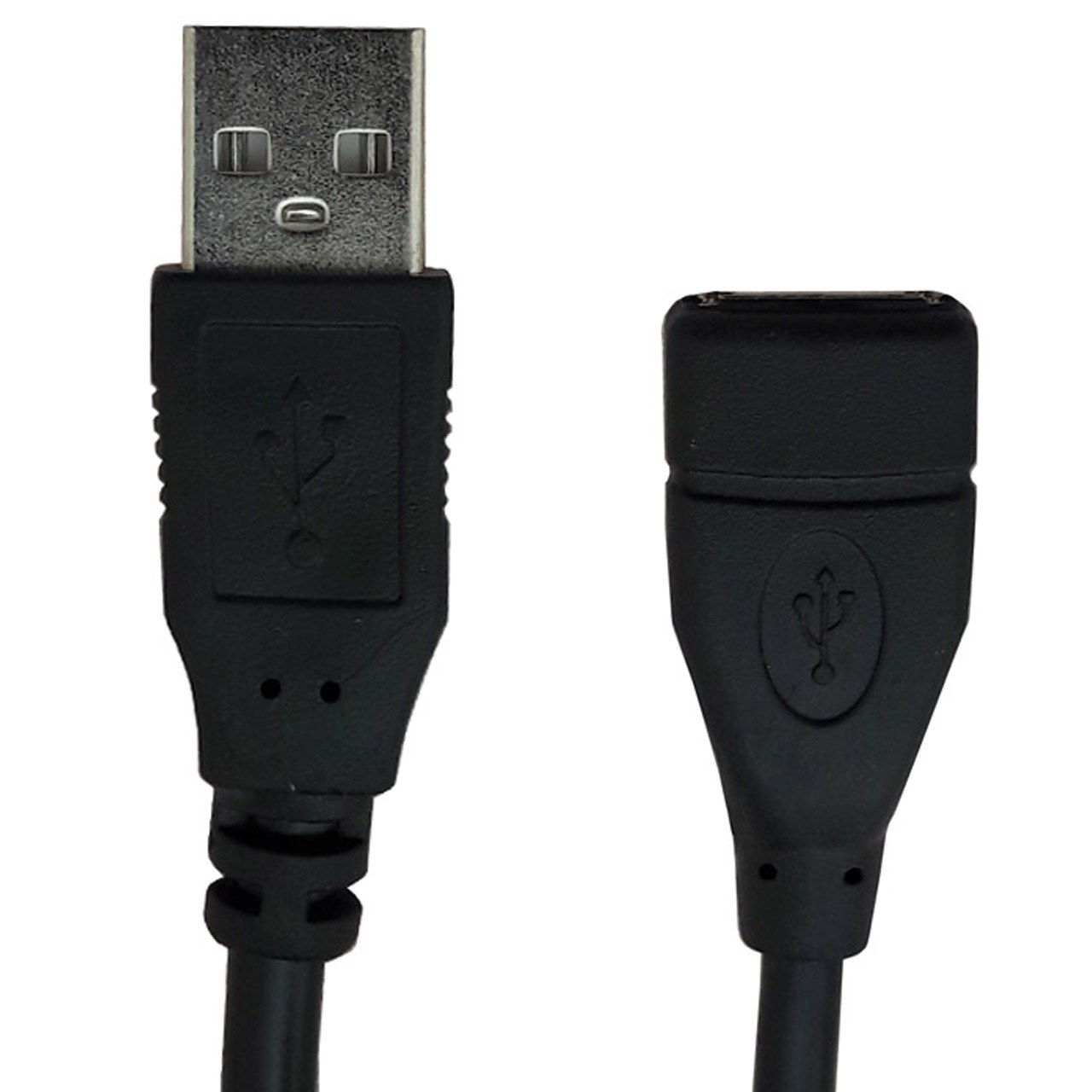 کابل افزایش طول USB 2.0  لوگان به طول 3 متر