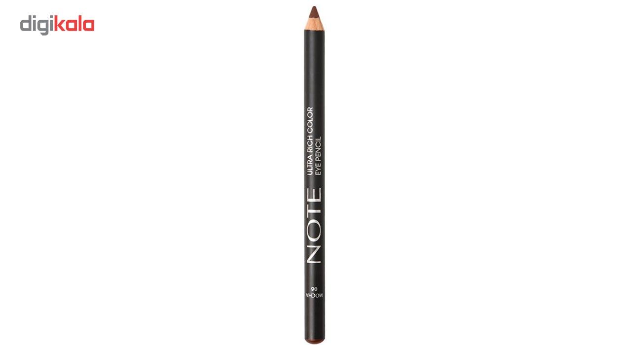 مداد چشم نوت سری Ultra Rich Color شماره 06 main 1 1