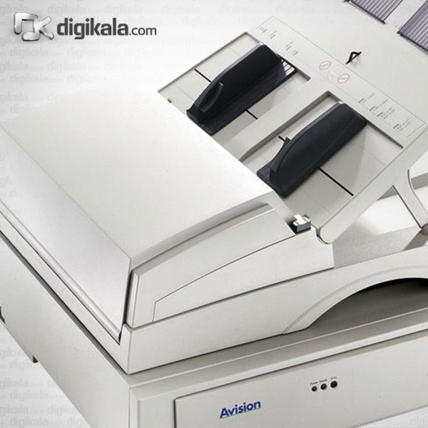 اسکنر حرفه ای اسناد ای ویژن مدل AV8350 1