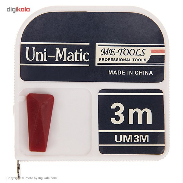 متر 3 متری می تولز مدل UM3M