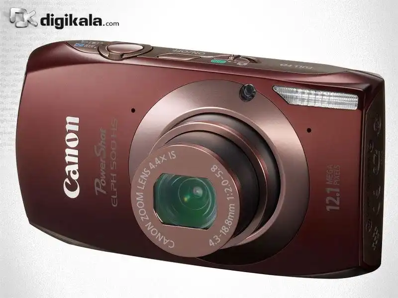 دوربین دیجیتال کانن ایکسوز 310 اچ اس (پاورشات ای ال پی اچ 500 اچ اس)