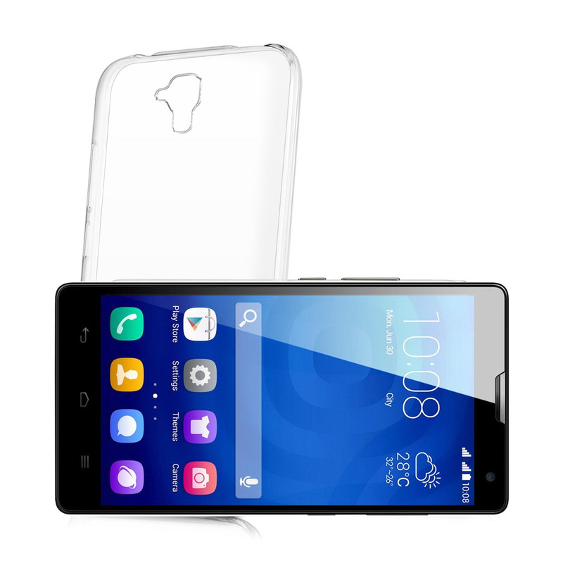 کاور ژله ای مدل 02 مناسب برای گوشی موبایل Huawei 3c