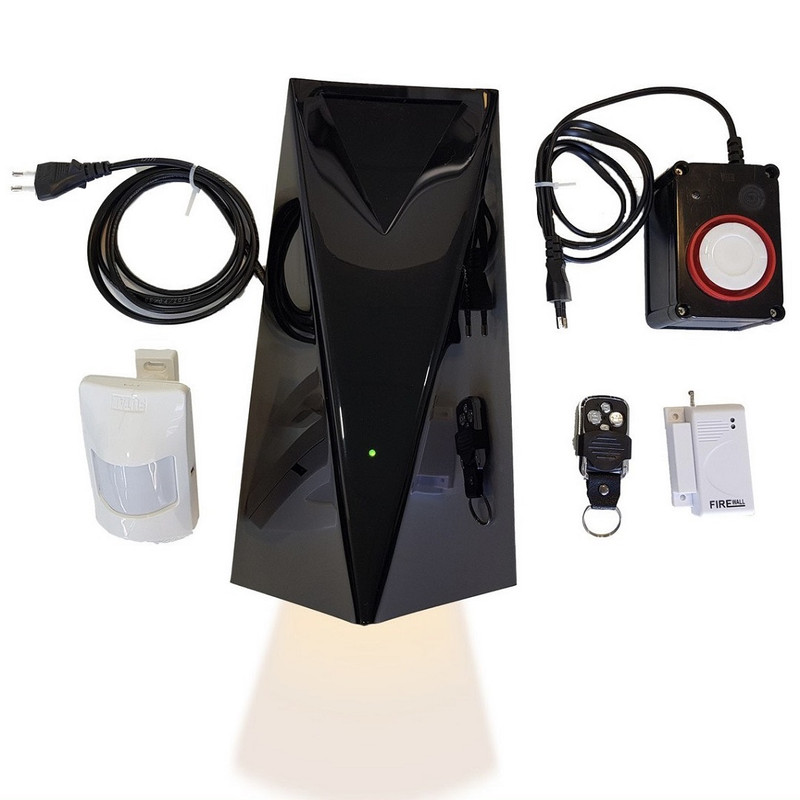 دزدگیر اماکن مدل EMA