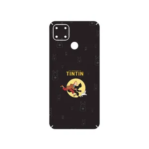 MAHOOT Tintin Cover Sticker for Realme C25s