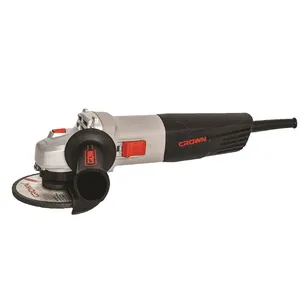 Crown CT13499 Mini Angle Grinder