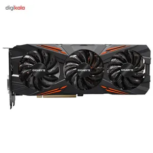کارت گرافیک گیگابایت مدل GTX-1070 8GB