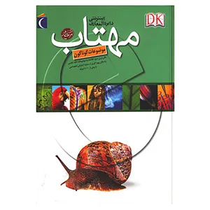 کتاب دایره المعارف اینترنتی مهتاب اثر روجر بریگمن و دیگران