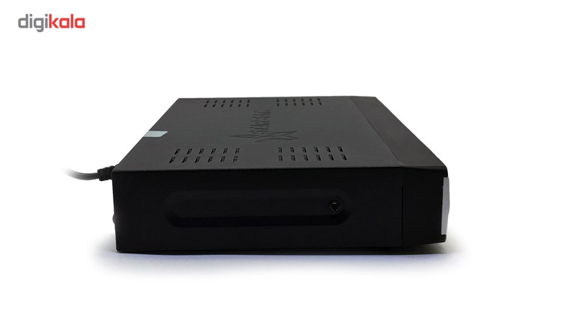 گیرنده دیجیتال استارست مدل SR-T3000 HD T2