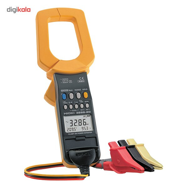 پاورمتر کلمپی هیوکی مدل 20-3286