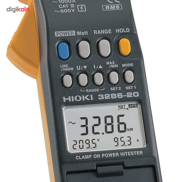 پاورمتر کلمپی هیوکی مدل 20-3286