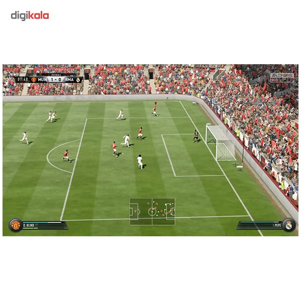 بازی FIFA 17 مخصوص Xbox One