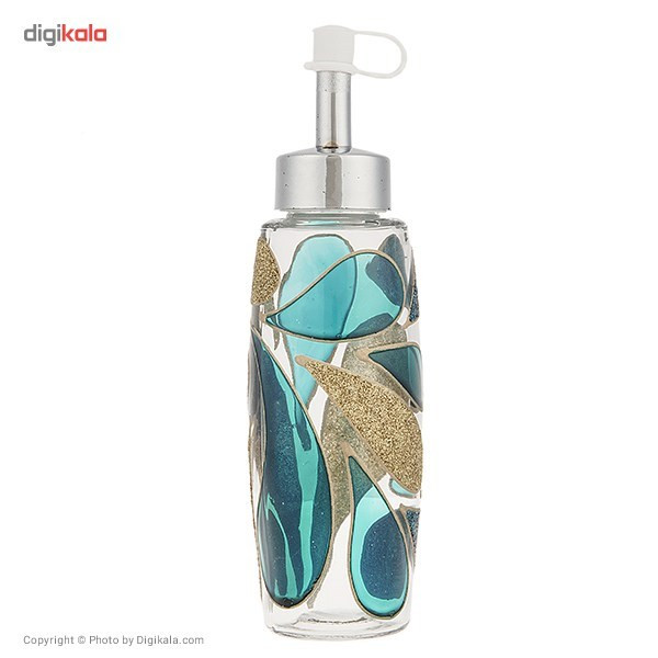 ست آبلیمو خوری گالری انار مدل اشک آبی