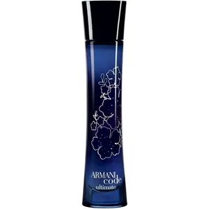 ادو پرفیوم زنانه جورجیو آرمانی مدل Armani Code Ultimate Femme حجم 50 میلی لیتر