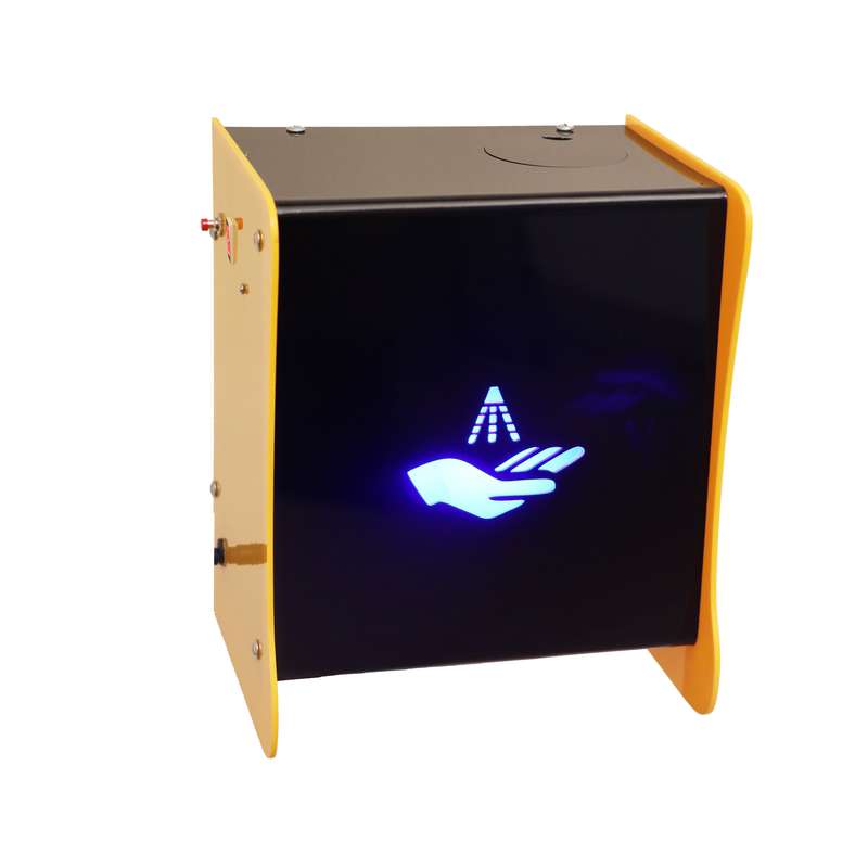 دستگاه ضد عفونی کننده دست مدل 3020