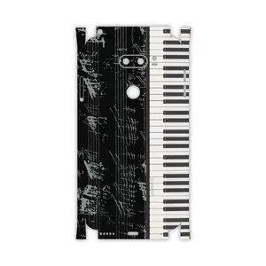 MAHOOT Piano-Instrument-FullSkin Cover Sticker for LG V30