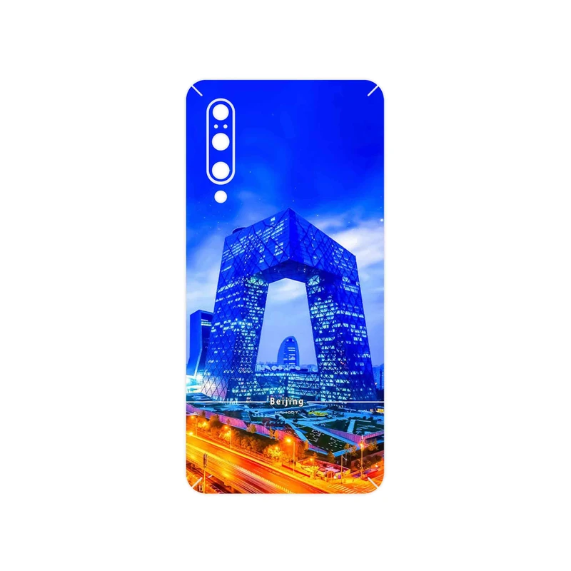 برچسب پوششی ماهوت مدل Beijing city مناسب برای گوشی موبایل شیائومی Mi 9