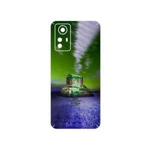 MAHOOT Tomb of Cyrus the Great Cover Sticker for Xiaomi Redmi Note 12S