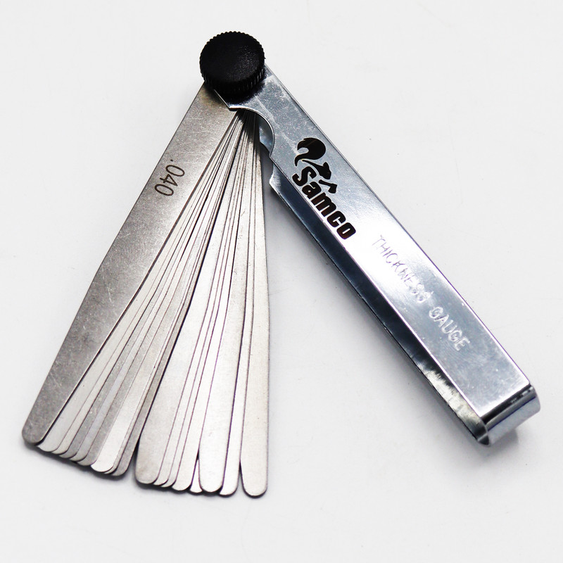 آچار فیلر سامکو مدل YPG-020