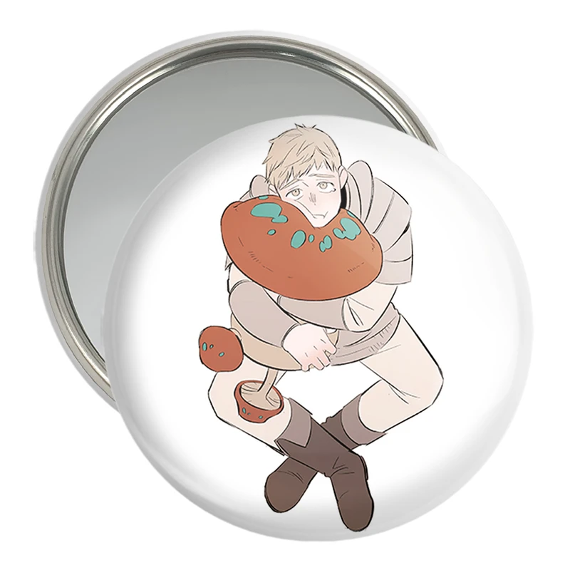 آینه جیبی خندالو مدل لایوس انیمه خوشمزه در سیاه چال کد 35875