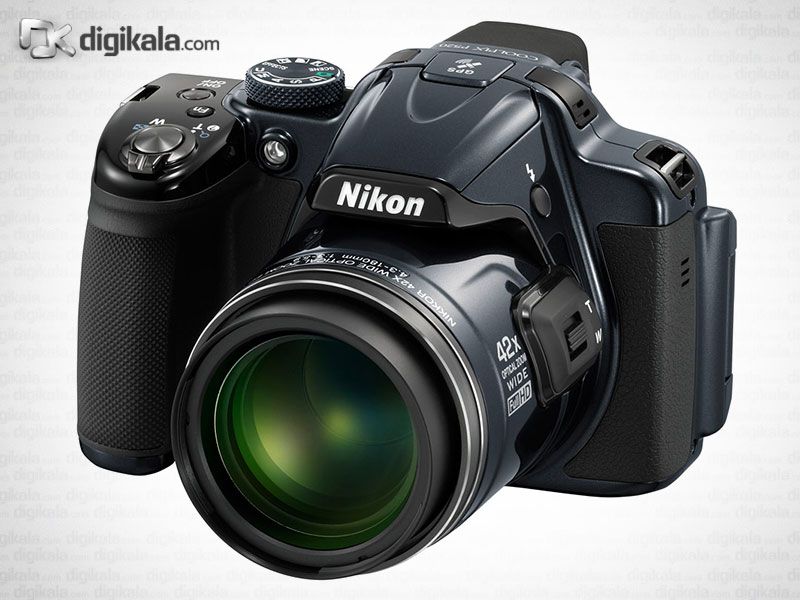 دوربین دیجیتال نیکون کولپیکس P520 main 1 4