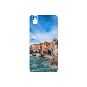 MAHOOT Rock Mountain Cover Sticker for Huawei Shot X