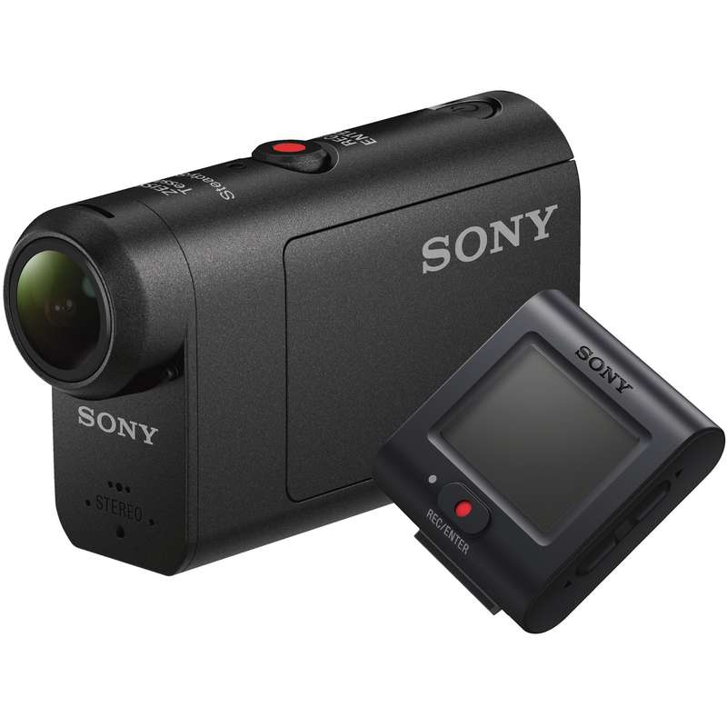 دوربین فیلم برداری ورزشی سونی مدل HDR-AS50R همراه با Live-View Remote دوربین فیلم برداری ورزشی سونی مدل HDR-AS50R همراه با Live-View Remote