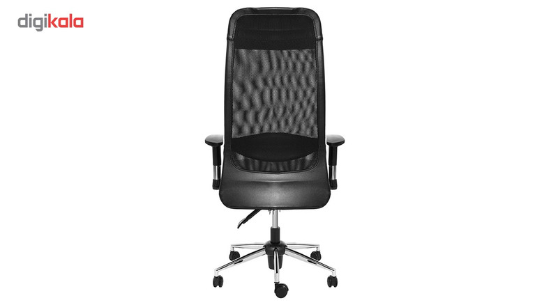 صندلی اداری چرمی راد سیستم مدلM345R1 صندلی اداری چرمی راد سیستم مدلM345R1