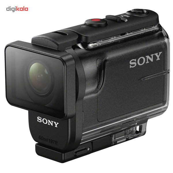 دوربین فیلم برداری ورزشی سونی مدل HDR-AS50R همراه با Live-View Remote
