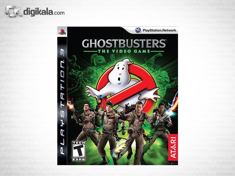 بازی Ghostbusters مناسب برای PS3