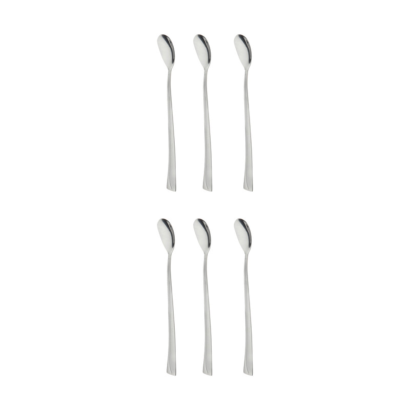 قاشق شربت خوری پیکوک کد 7005907-4 بسته 6 عددی  