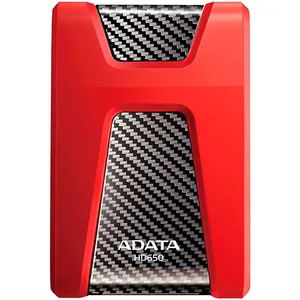 Adata DashDrive Durable HD650 External HDD - 1TB