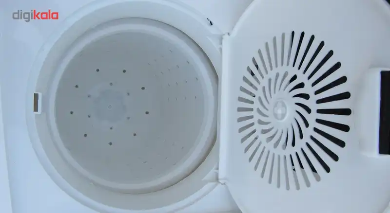 لباسشویی اینترنشنال آنیل مدل N10700 با ظرفیت 10 کیلوگرم