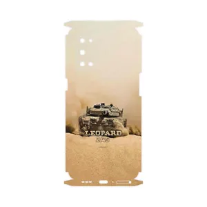 MAHOOT Leopard_2A5_tank-FullSkin Cover Sticker for Oppo Reno4 Pro 5G