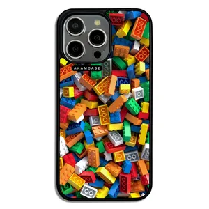 AKAM AMC-WA15PROMAX-LEGO-38 Cover For Apple iPhone 15 Pro Max