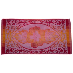 حوله دستی حوله هنر کد 010 سایز 30 × 55 سانتی متر