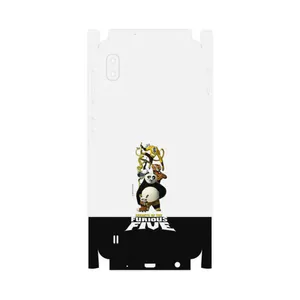 MAHOOT Kung Fu Panda-FullSkin Cover Sticker for Samsung Galaxy A10