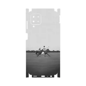 MAHOOT game of polo-FullSkin Cover Sticker for Samsung Galaxy M22