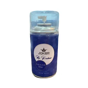 خوشبوکننده هوا جوکر مدل S2 رایحه سوج دیور حجم 250 میلی لیتر