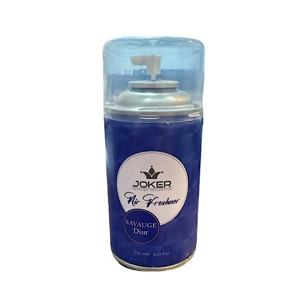 خوشبوکننده هوا جوکر مدل S2 رایحه سوج دیور حجم 250 میلی لیتر