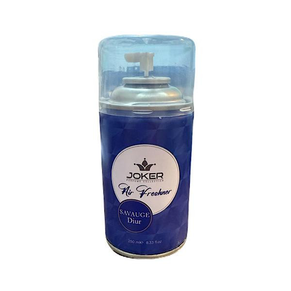 خوشبوکننده هوا جوکر مدل S2 رایحه سوج دیور حجم 250 میلی لیتر