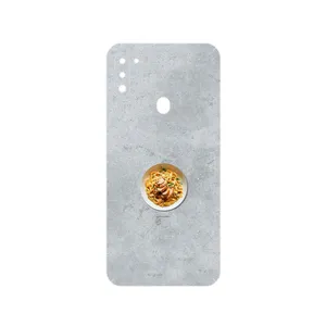 MAHOOT Pasta Cover Sticker for Samsung Galaxy A11