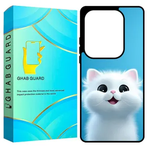 Ghab Guard GCHPN13P Cover For Xiaomi Redmi Note 13 Pro 4G / Poco M6 Pro 4G