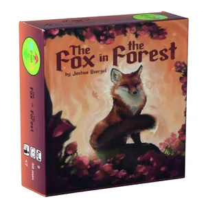 بازی فکری مدل سوفانكو روباه و جنگل