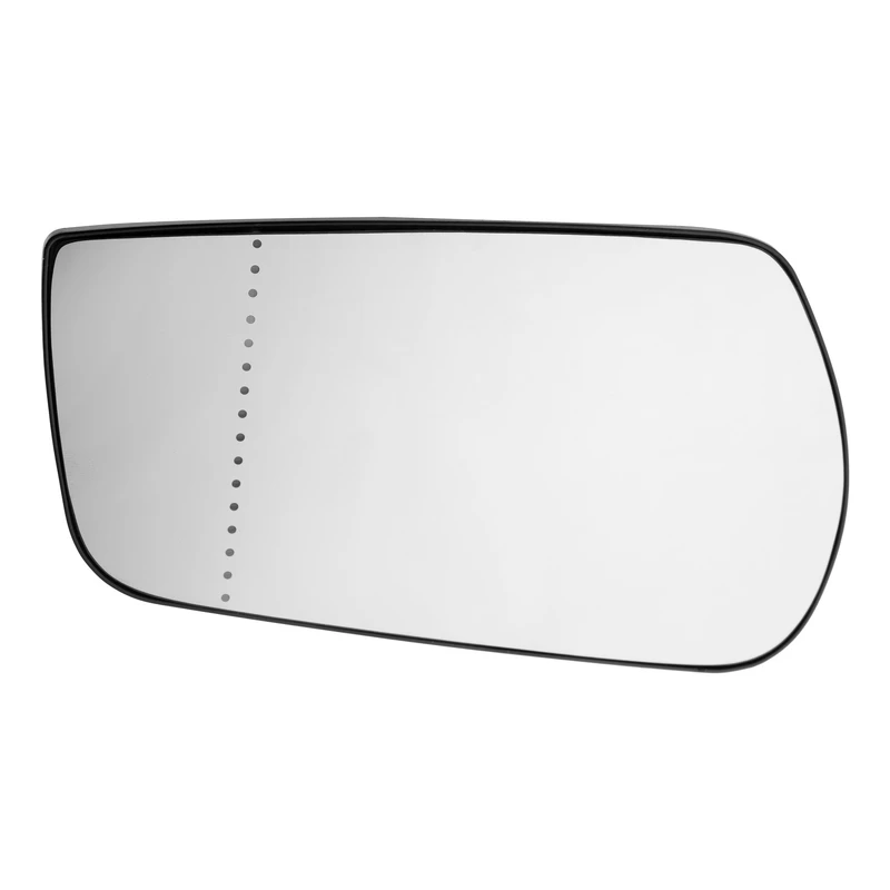 شیشه آینه جانبی برقی چپ جی ای اس پی کد 408931 مناسب برای پژو پارس سال