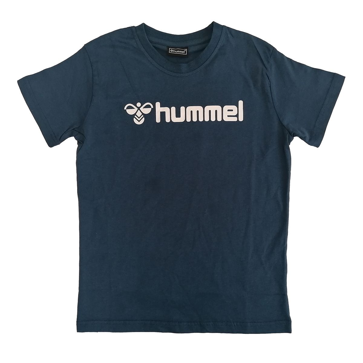 تی شرت آستین کوتاه پسرانه هامل مدل 8657299