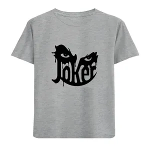 تی شرت آستین کوتاه بچگانه مدل D295 JOKer